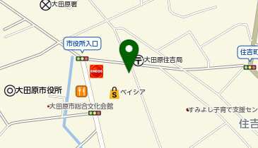 室井輪業商会の地図画像