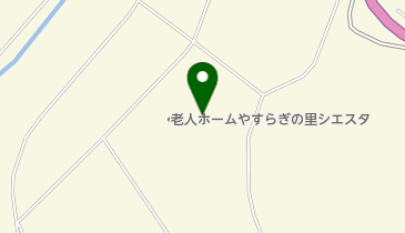 デイサービスセンターやすらぎ舎の地図画像