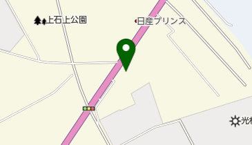 大田原エルピーガス保安センター協同組合の地図画像