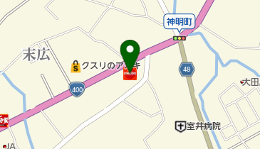 栃木県大田原市末広の交通一覧 Navitime