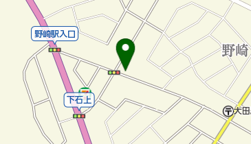 オリオン電気商会の地図画像
