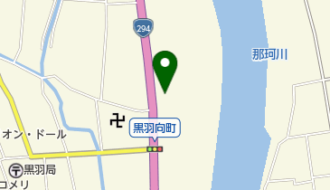 カトウ電化の地図画像