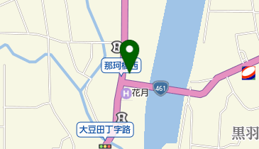 笹沼電器商会の地図画像