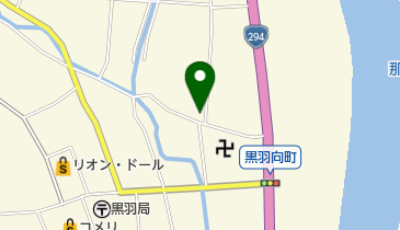 永井ラジオ店の地図画像