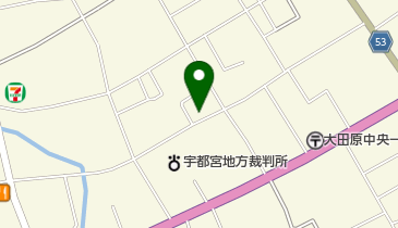 掛札商店の地図画像
