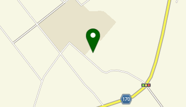 大田原市 金田南地区公民館の地図画像