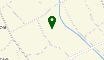 松本施術院の地図画像