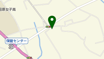 株式会社河合楽器製作所 大田原店の地図画像