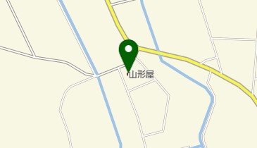 株式会社山形屋 第二工場の地図画像