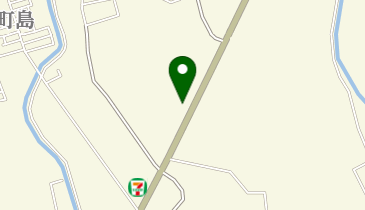 阿久津クリーニング店の地図画像