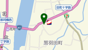 池澤クリーニング店本店の地図画像