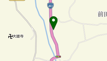 小泉クリーニング店の地図画像