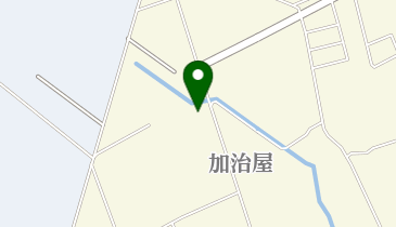 ミスズクリーニング 加治屋店の地図画像