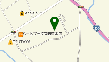 JAなすの 南部園芸センターの地図画像
