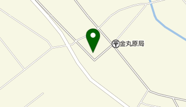 JAなすの 金丸カントリーエレベーターの地図画像