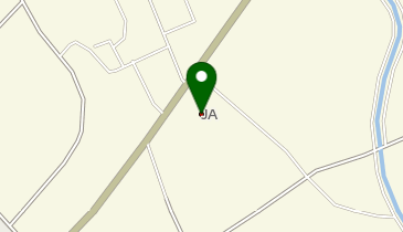 JAなすの 金田支店の地図画像