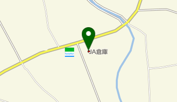 JAなすの 親園支店 花園倉庫の地図画像