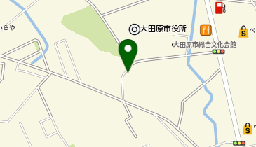 株式会社インターセック那須営業所の地図画像