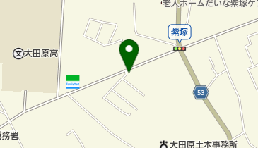 奈良スポーツの地図画像