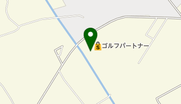 ゴールドヒル倶楽部の地図画像