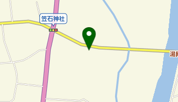 鷹ノ巣城ゴルフの地図画像