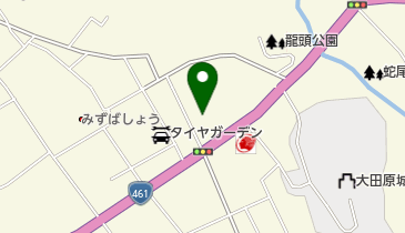 倉橋の地図画像