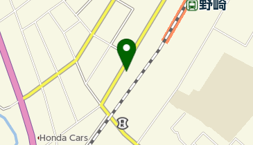 柳屋呉服店の地図画像