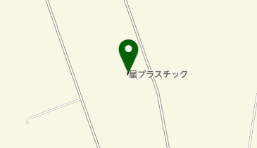 株式会社星プラスチックの地図画像