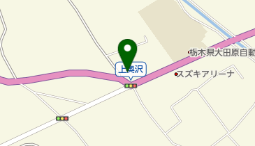 木下商店の地図画像