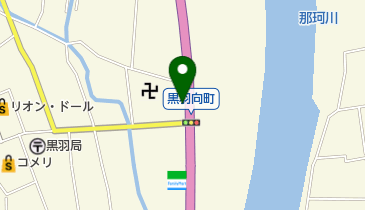星田屋酒店の地図画像