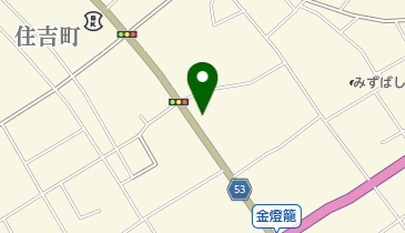 猪瀬サイクルセンターの地図画像