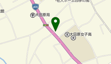 スズキサイクルの地図画像