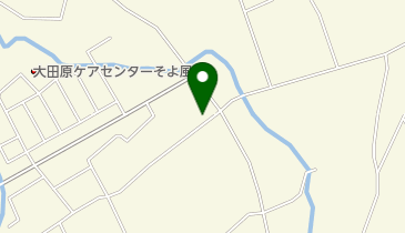 津島モータースの地図画像