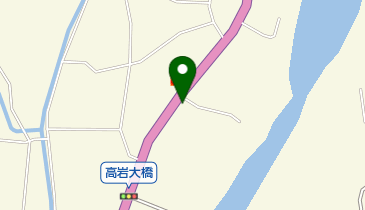 室井自動車修理工場の地図画像