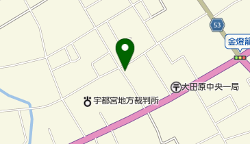 ロスコーの地図画像