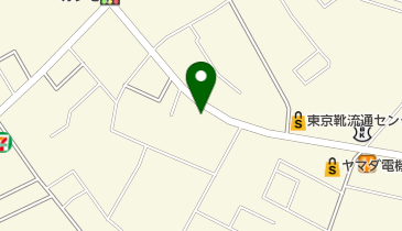 MODULEの地図画像