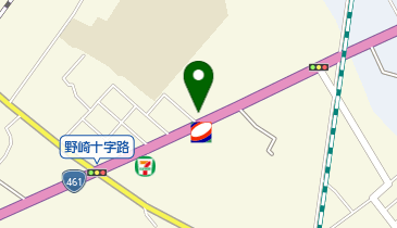 有限会社サカエ産業の地図画像