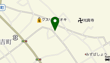 斎藤製餡所の地図画像