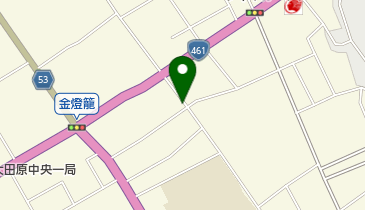 竹澤接骨院の地図画像