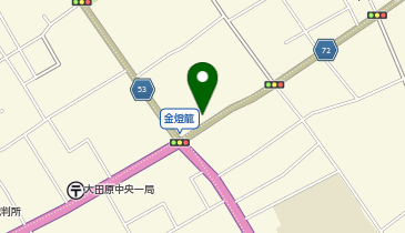 有限会社油屋造花店の地図画像