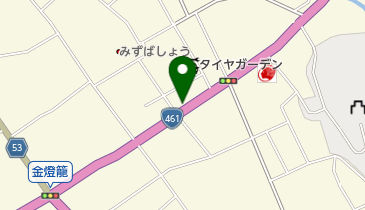 有限会社津久井測量の地図画像