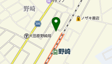 山和タクシー有限会社の地図画像