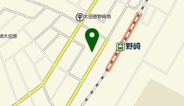 三浦タバコ店の地図画像