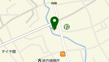 株式会社平山建設の地図画像