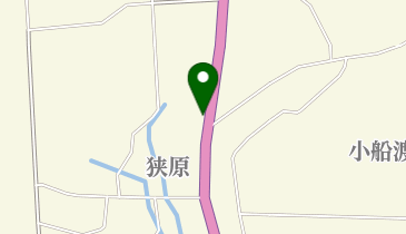 有限会社高橋工務店の地図画像