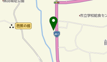 三田甲子夫時計店の地図画像