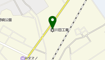 三村塗装株式会社の地図画像