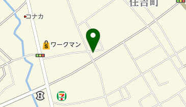 武井燃料店の地図画像