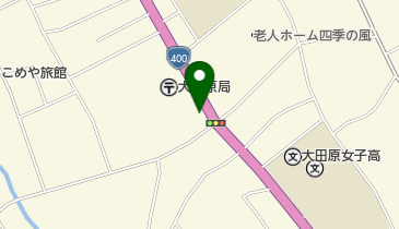 有限会社郡司燃料の地図画像