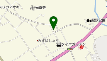 株式会社若林肥料店の地図画像